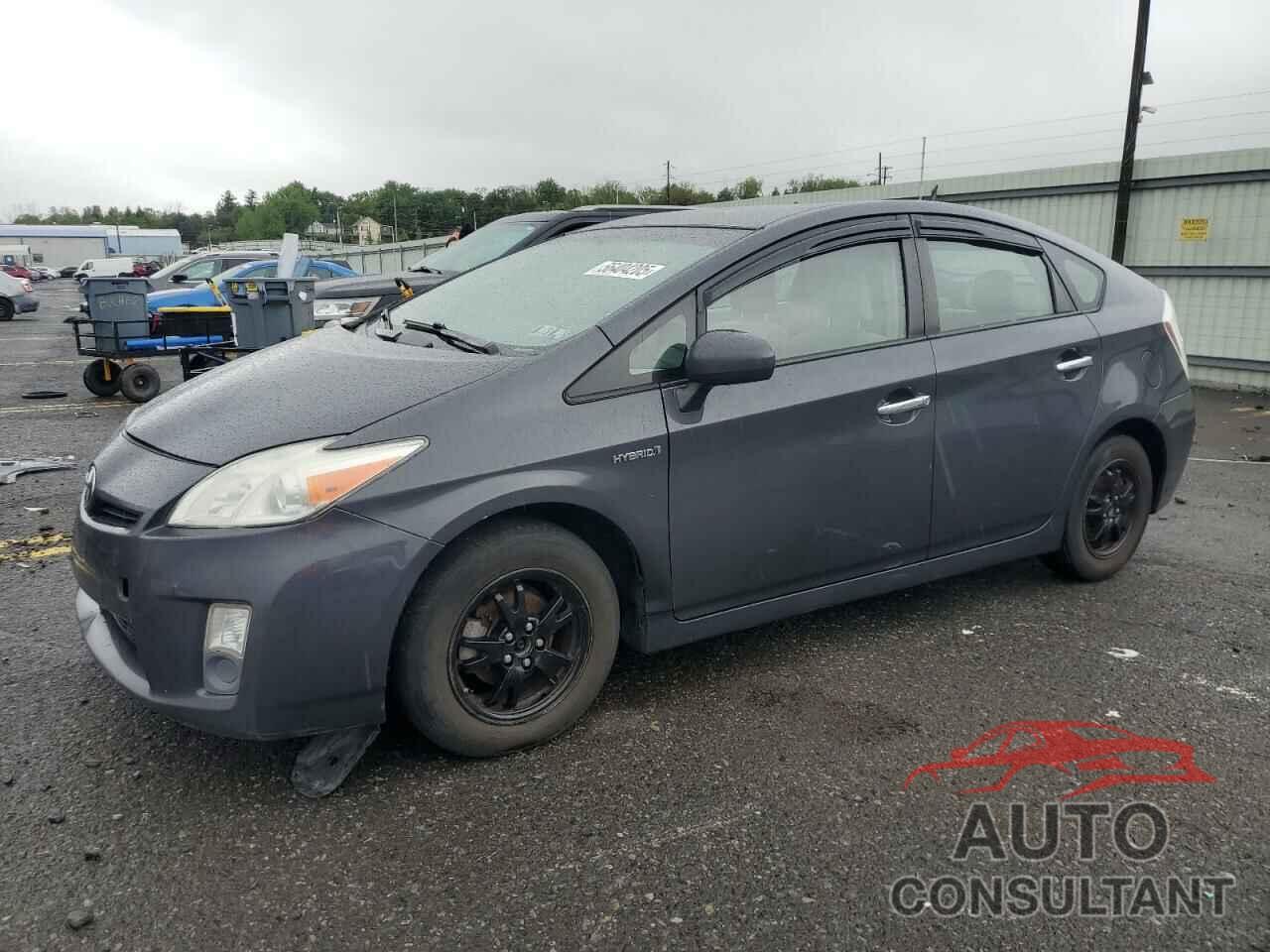 TOYOTA PRIUS 2010 - JTDKN3DU5A0041900