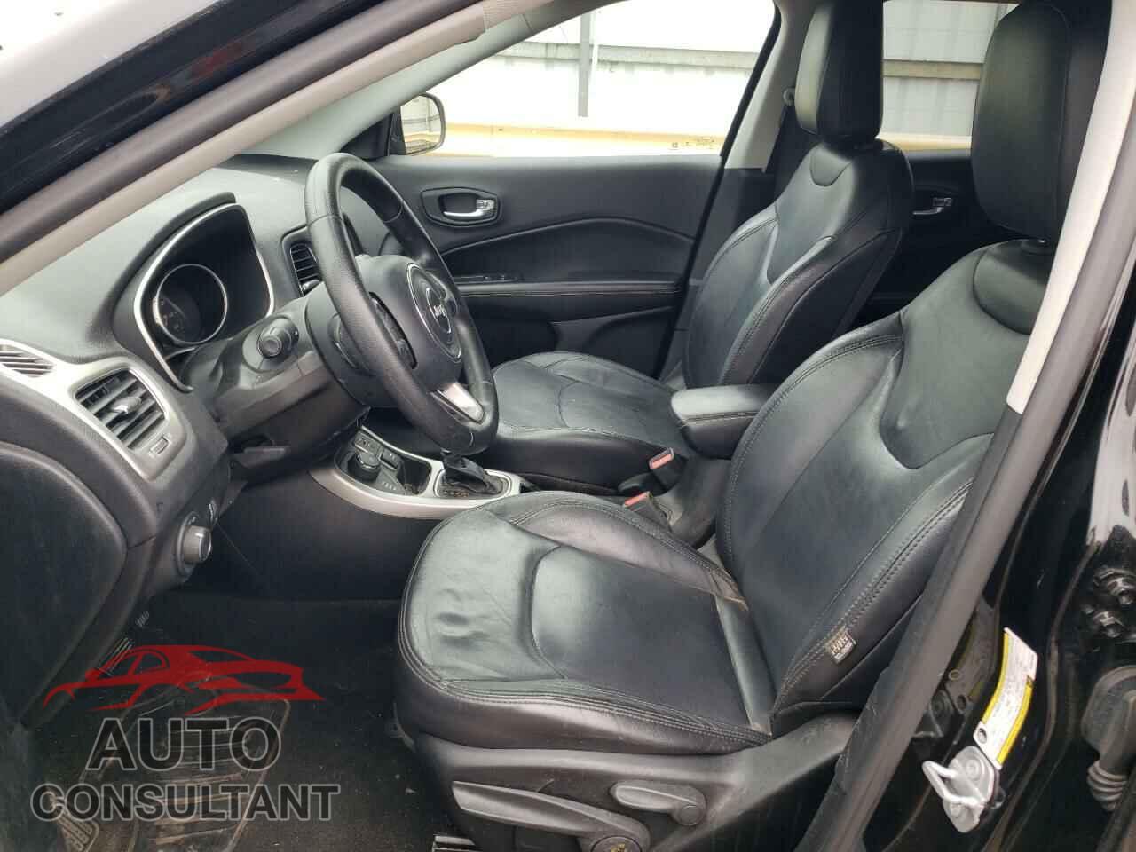 JEEP COMPASS 2017 - 3C4NJDAB8HT647349