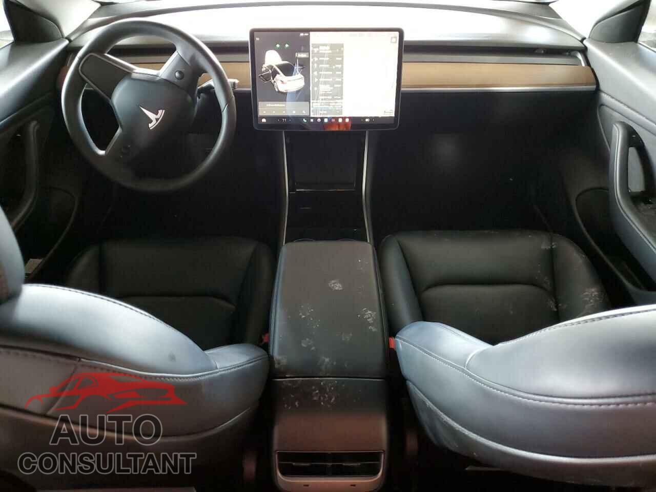 TESLA MODEL 3 2020 - 5YJ3E1EB7LF744523