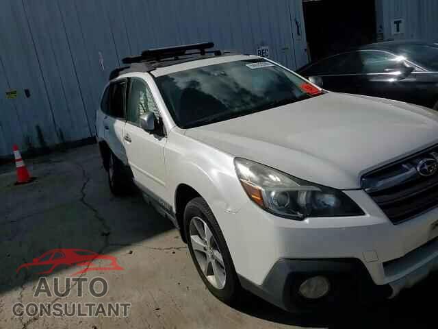 SUBARU OUTBACK 2014 - 4S4BRBPC4E3297673