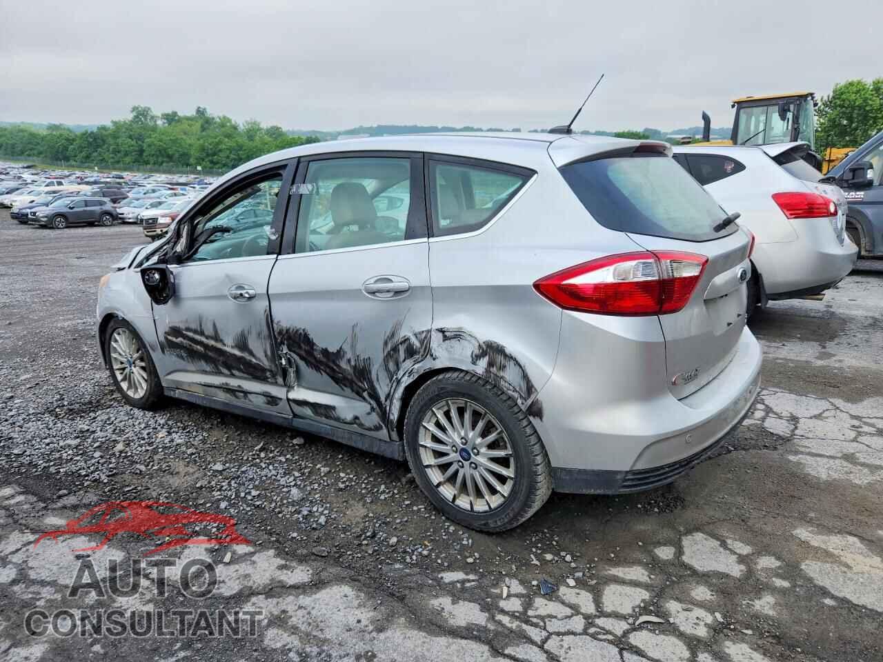 FORD CMAX 2013 - 1FADP5BU1DL520678