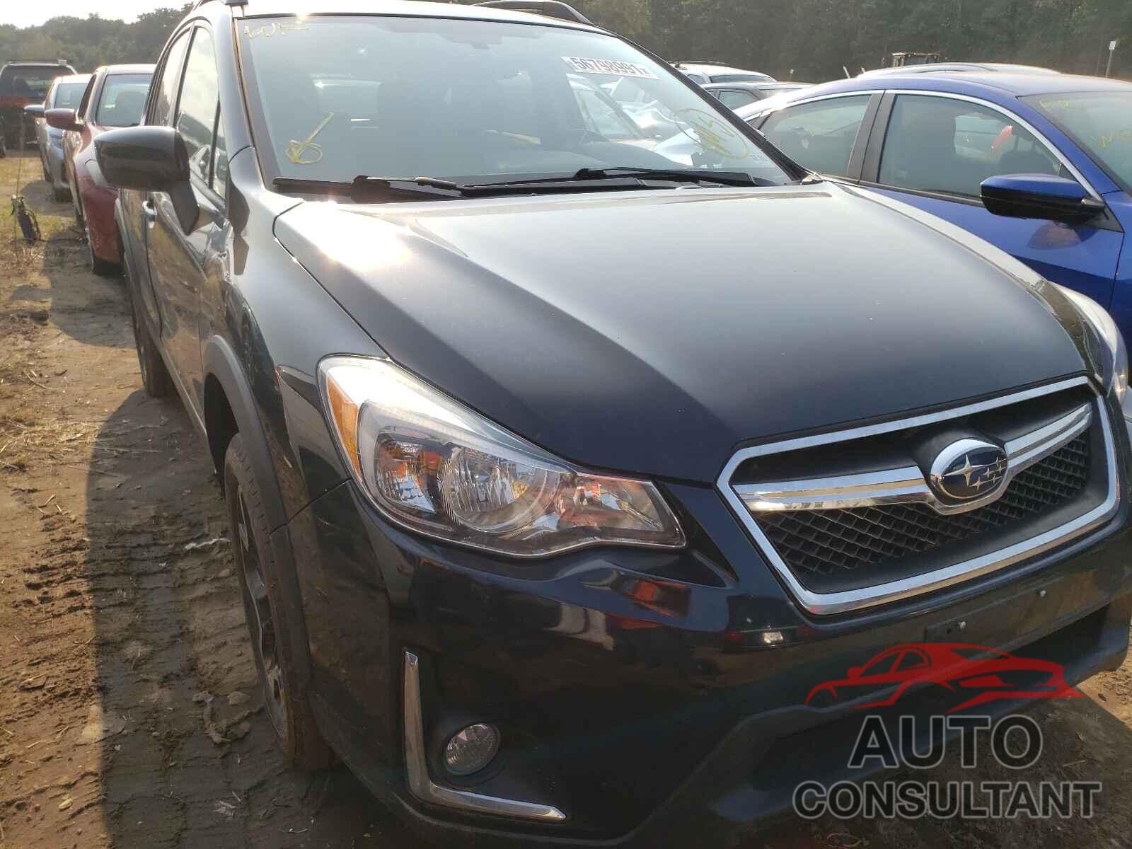 SUBARU CROSSTREK 2016 - JF2GPADCXGH336465