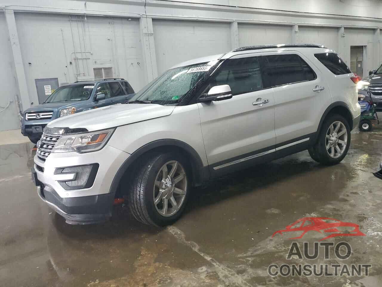 FORD EXPLORER 2017 - 1FM5K8F82HGC30066