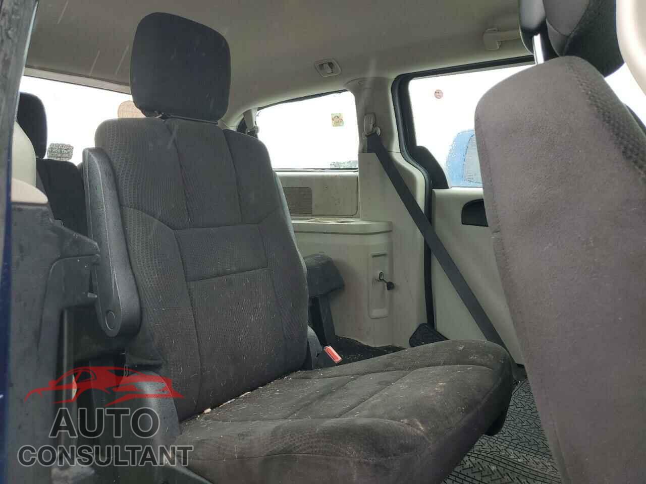 DODGE CARAVAN 2013 - 2C4RDGBG9DR543731