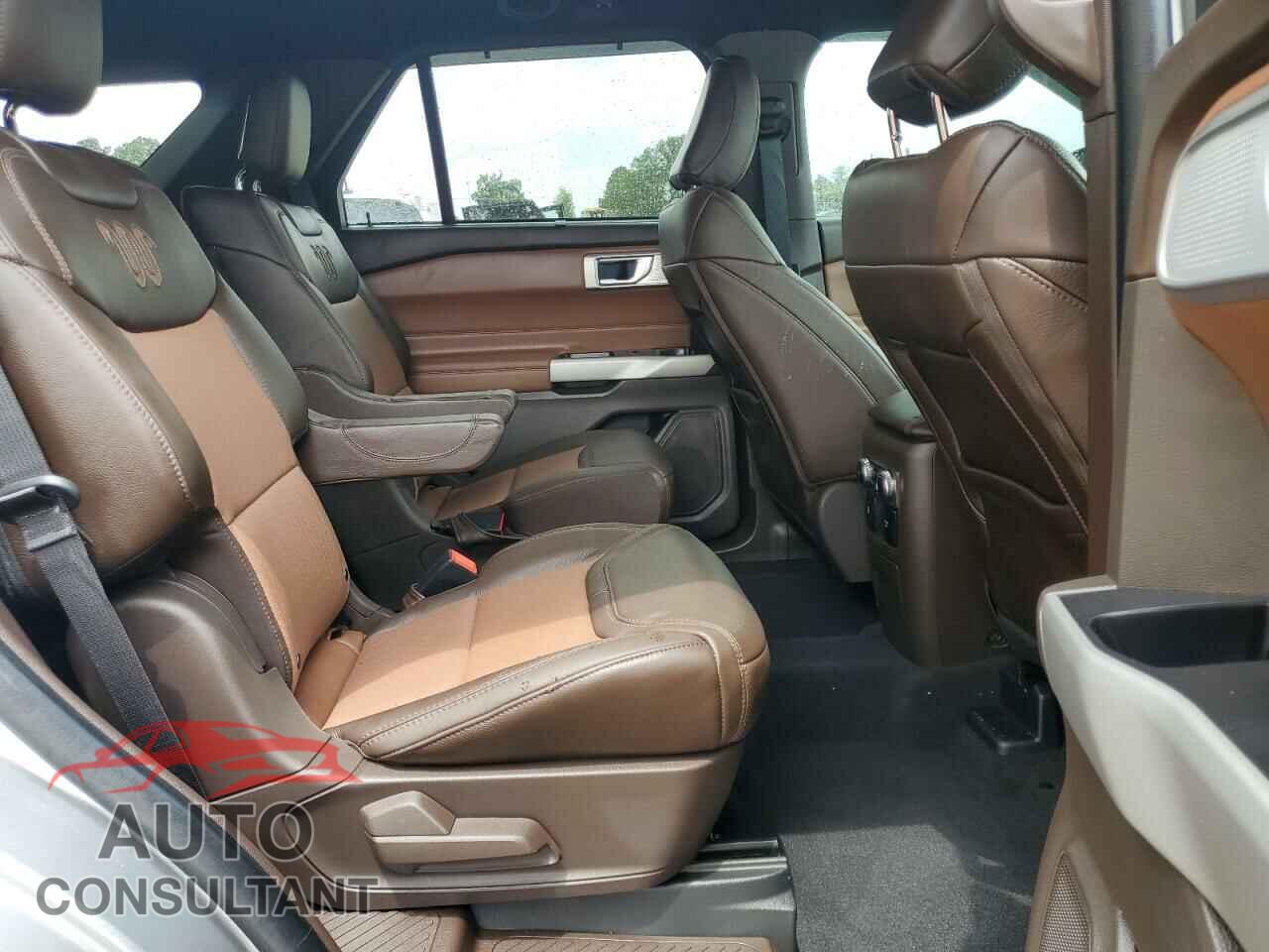 FORD EXPLORER 2023 - 1FM5K8LCXPGC09571