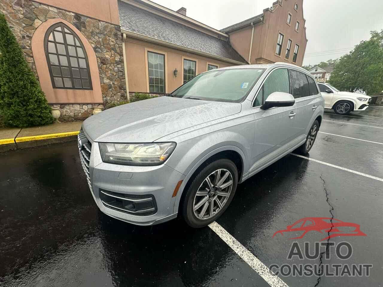 AUDI Q7 2017 - WA1LAAF70HD034782