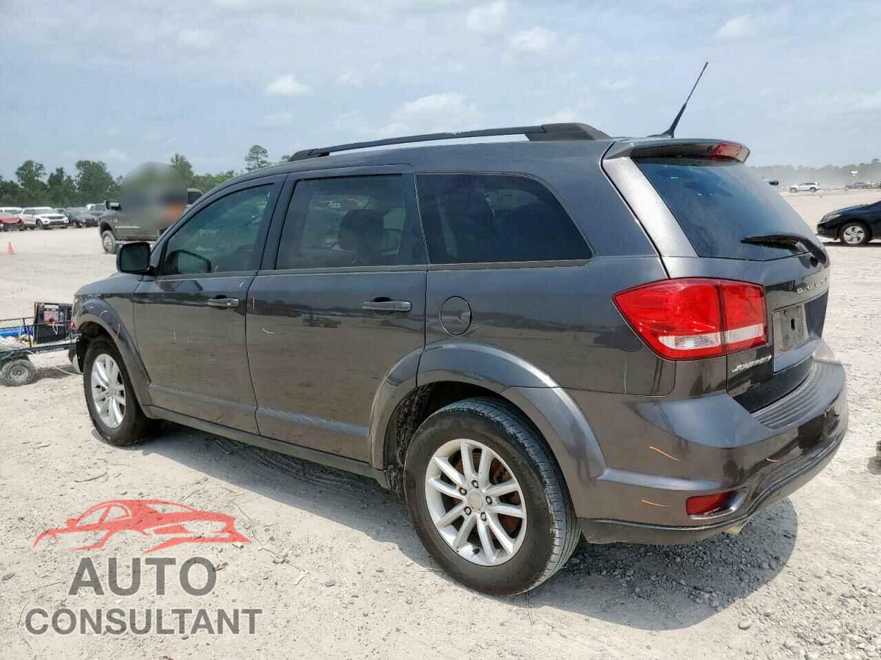 DODGE JOURNEY 2017 - 3C4PDCBG9HT533770