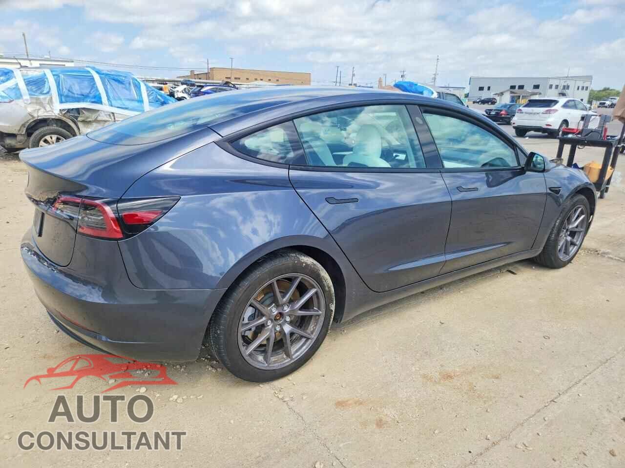 TESLA MODEL 3 2023 - 5YJ3E1EA3PF642519
