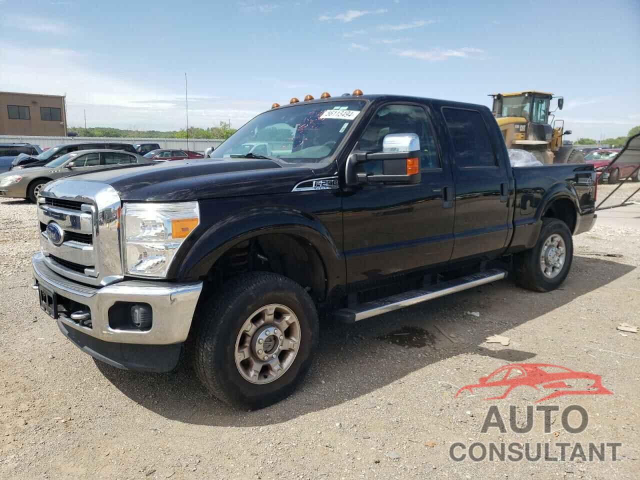 FORD F250 2016 - 1FT7W2B64GEC81386