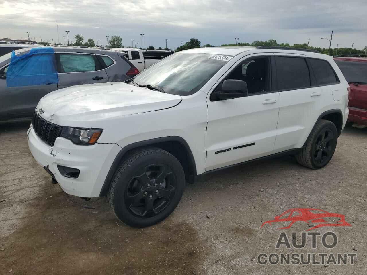 JEEP GRAND CHER 2018 - 1C4RJFAGXJC352778