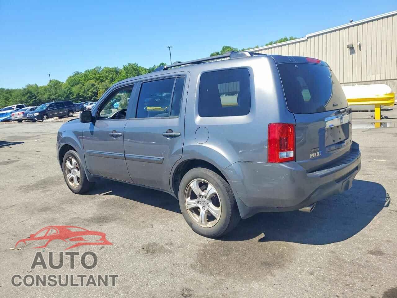HONDA PILOT 2012 - 5FNYF4H40CB084889