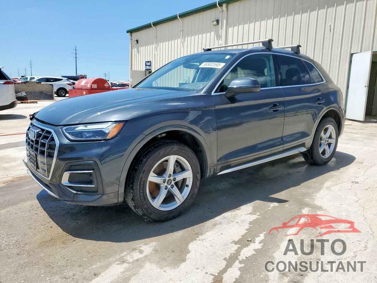 AUDI Q5 2021 - WA1AAAFY2M2004785