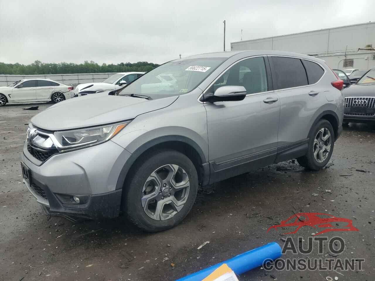 HONDA CRV 2019 - 2HKRW2H51KH609282