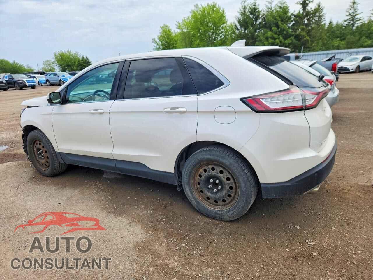 FORD EDGE 2015 - 2FMTK3J98FBB97685