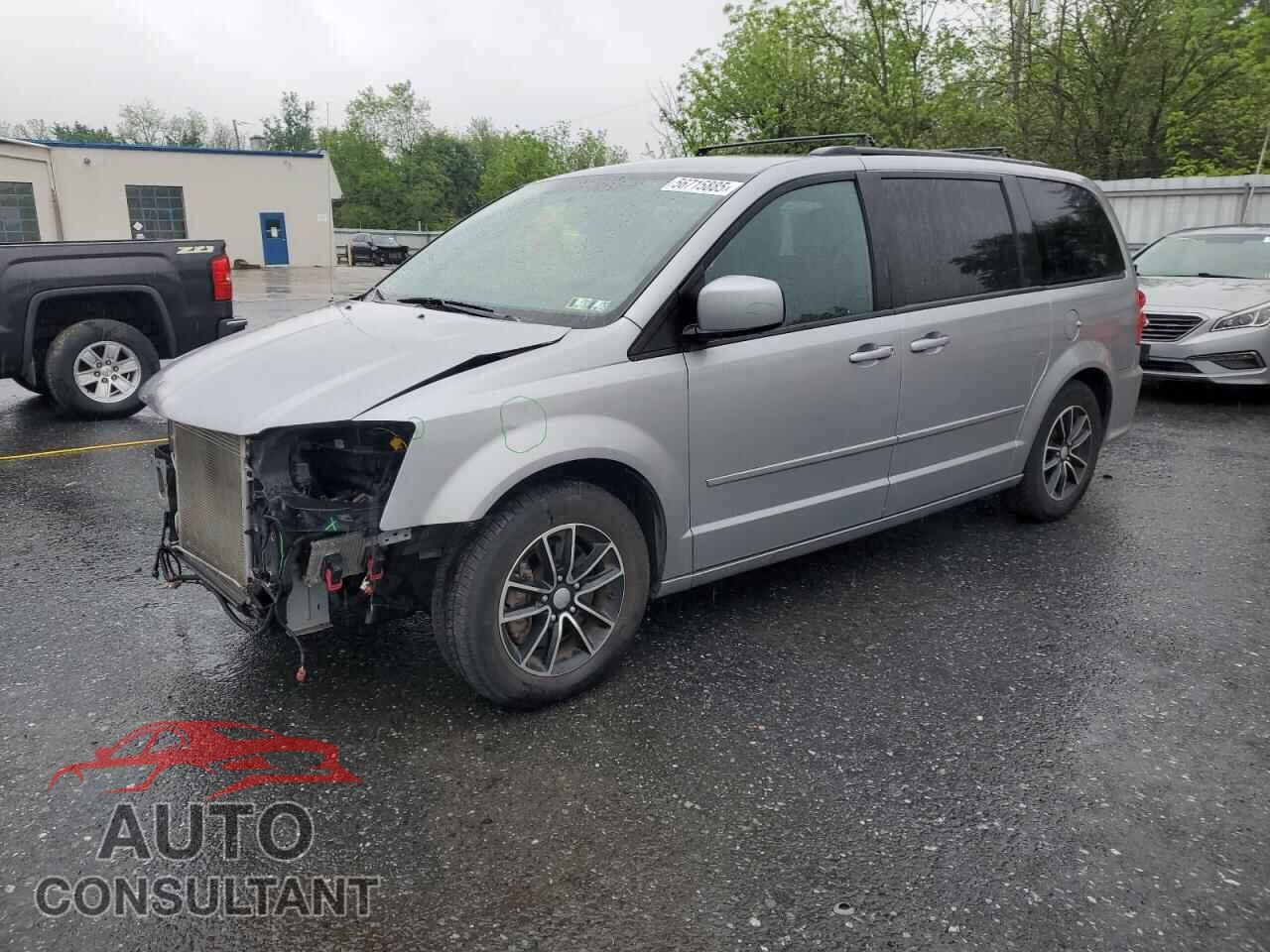 DODGE CARAVAN 2016 - 2C4RDGEG1GR339764