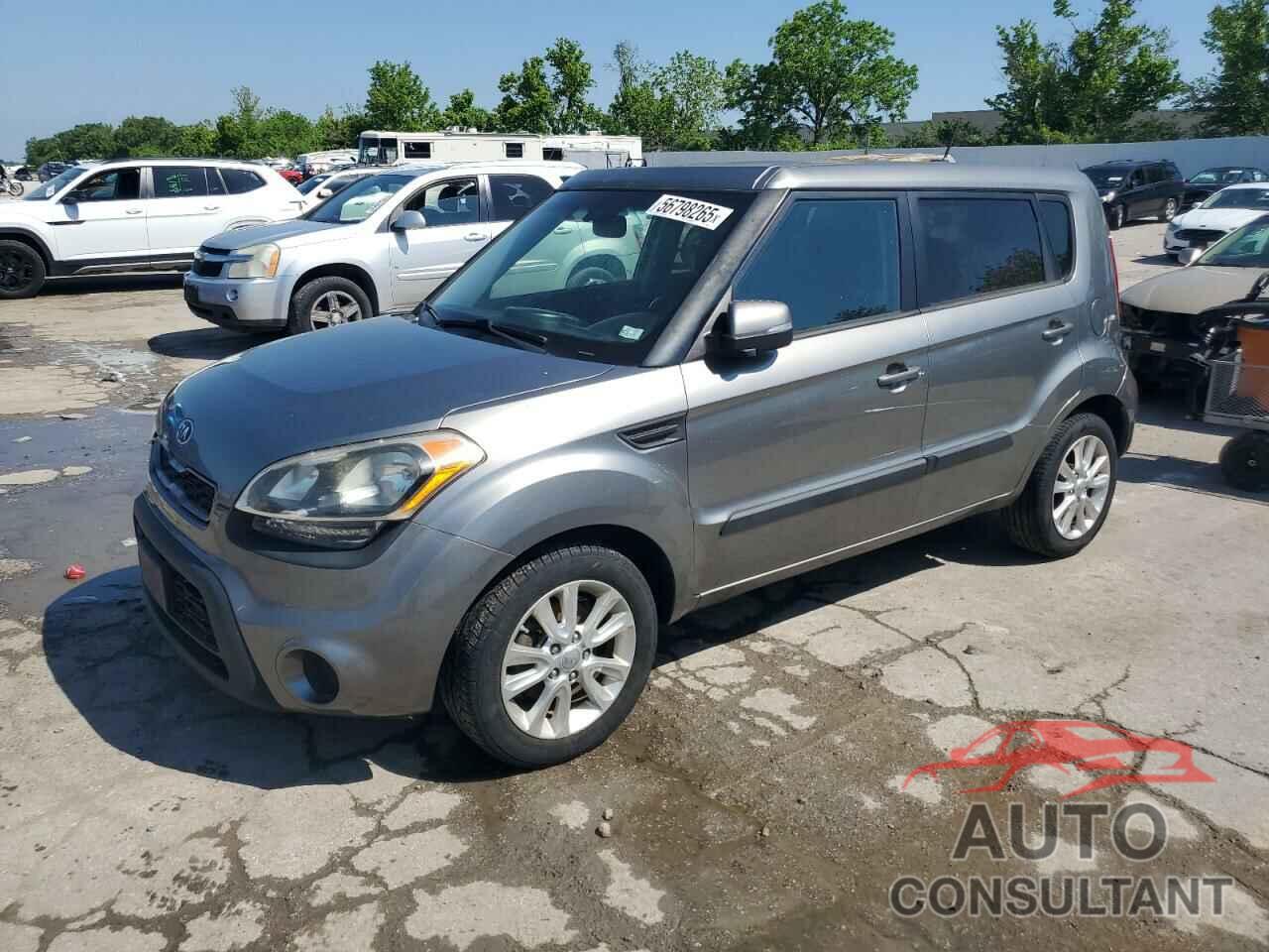 KIA SOUL 2013 - KNDJT2A60D7485344