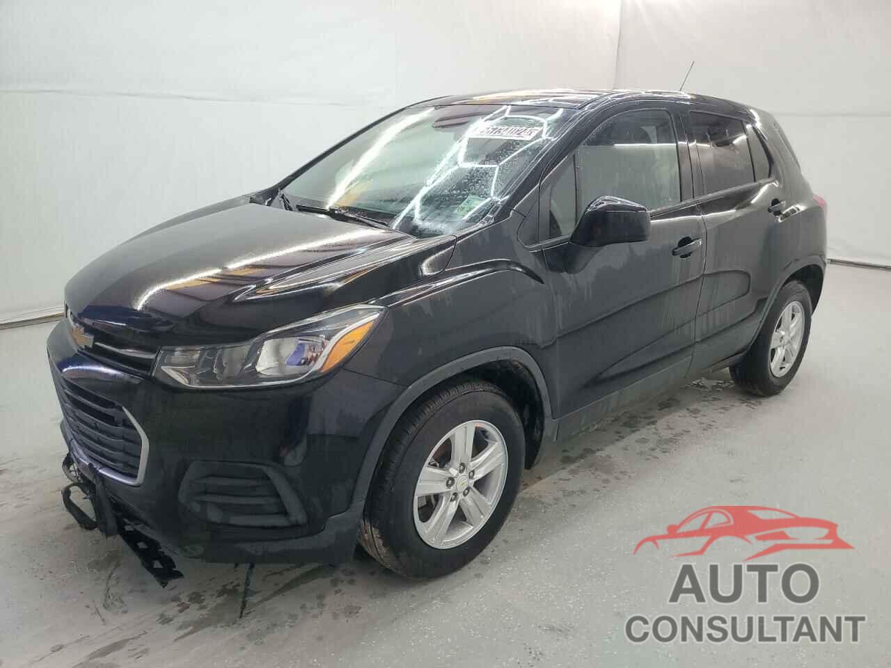 CHEVROLET TRAX 2020 - KL7CJKSB4LB315653