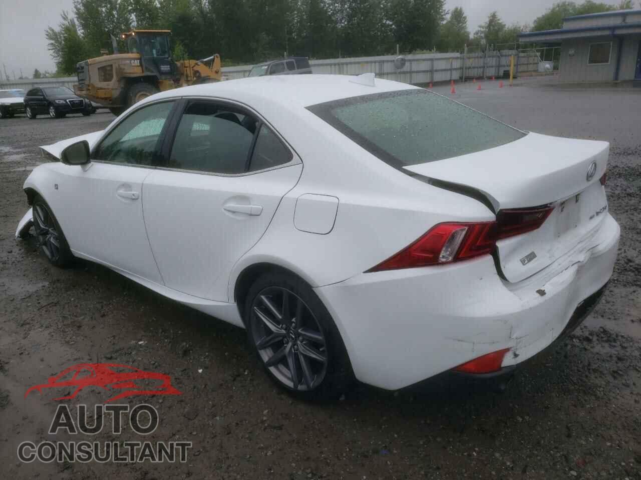 LEXUS IS 2015 - JTHCF1D23F5020525