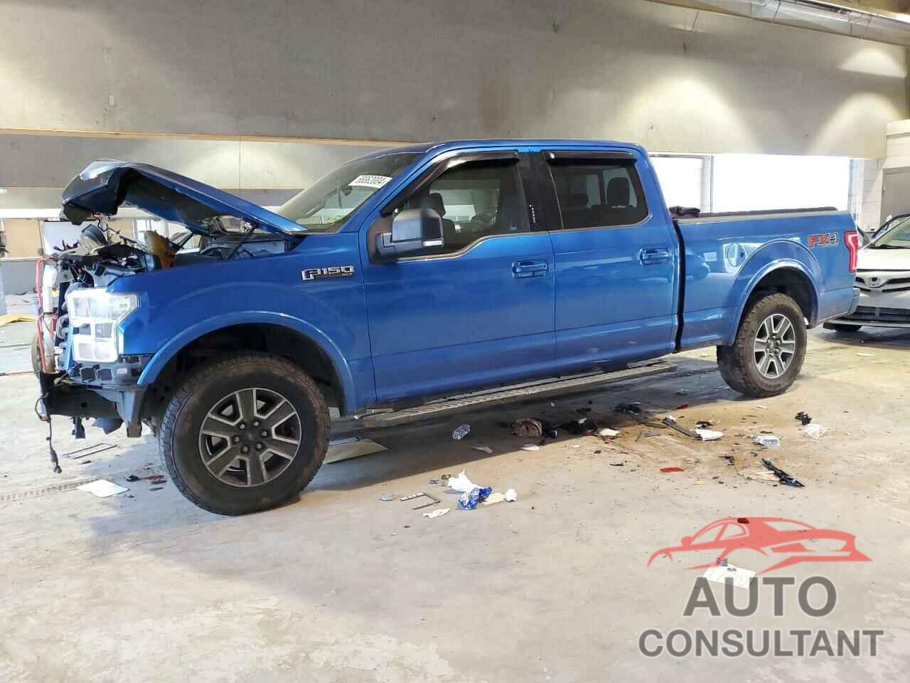 FORD F-150 2016 - 1FTFW1EF1GFA78838