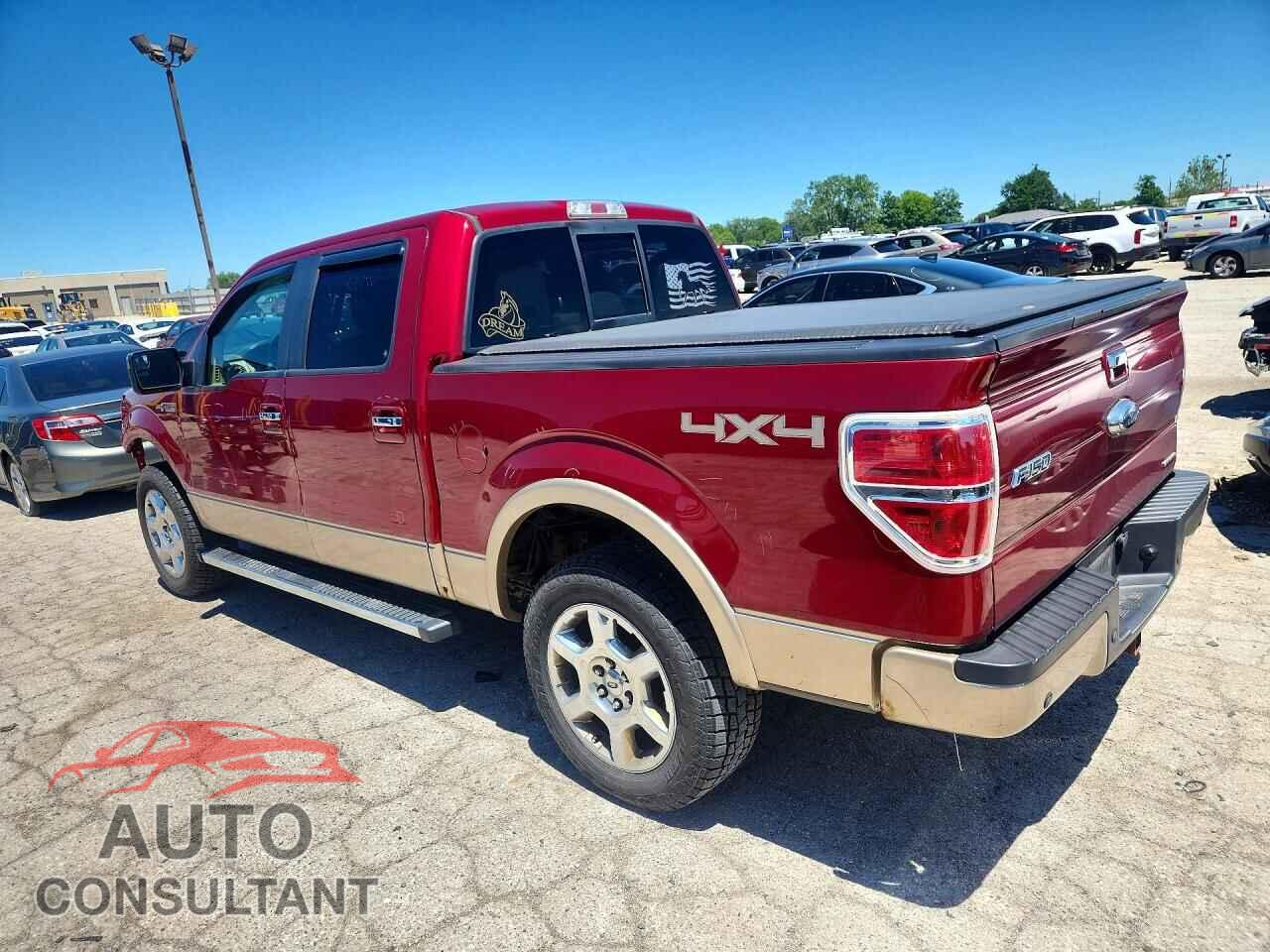 FORD F150 2014 - 1FTFW1EF1EFA07149
