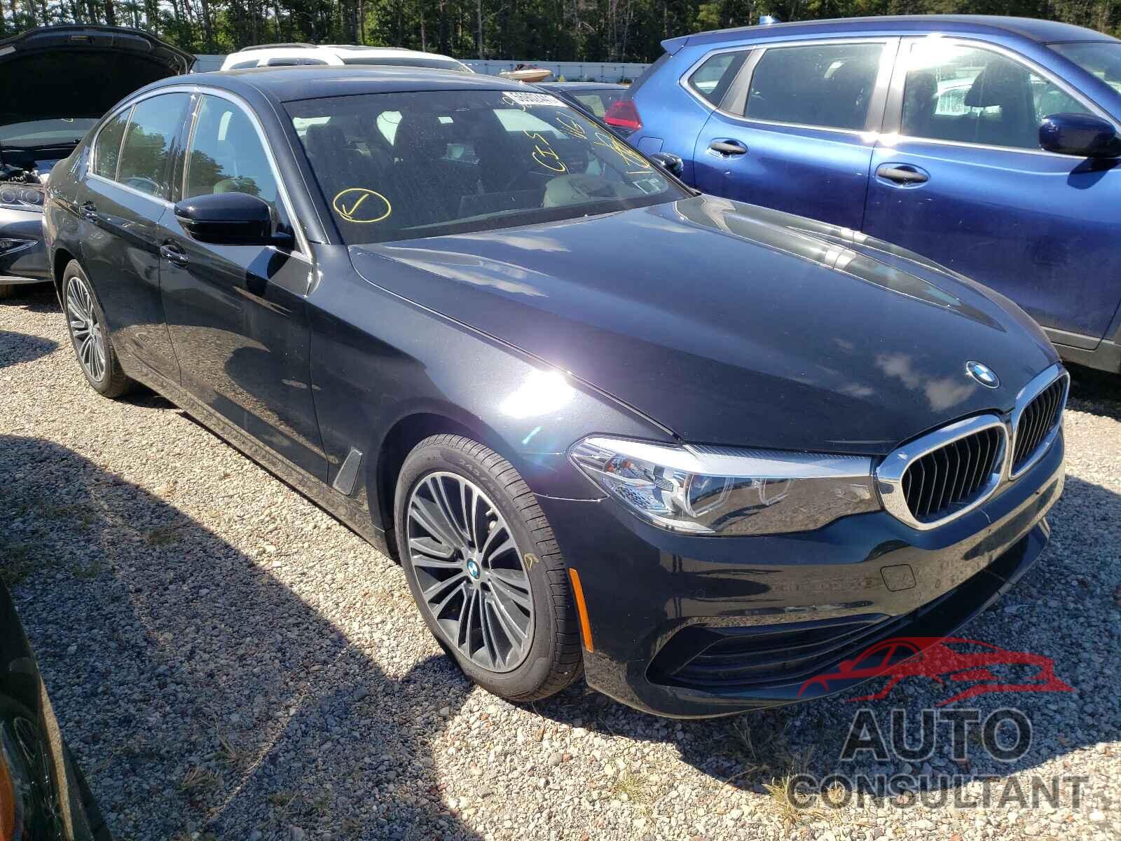 BMW 5 SERIES 2019 - WBAJA7C56KG910924