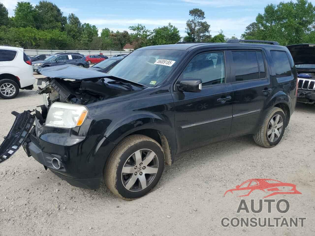 HONDA PILOT 2015 - 5FNYF4H9XFB041368