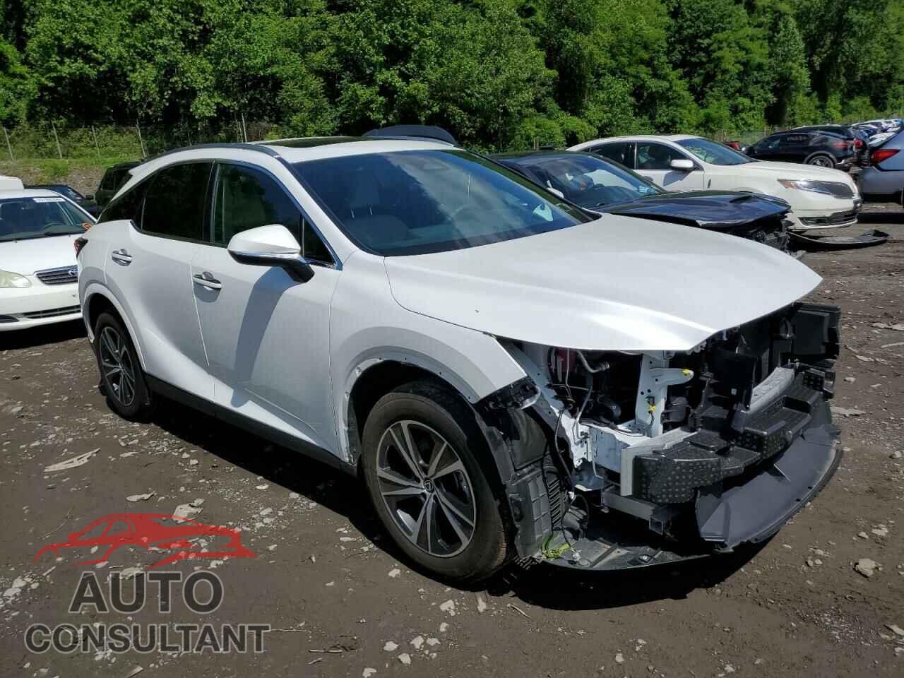LEXUS RX350 2023 - 2T2BAMCA8PC024351