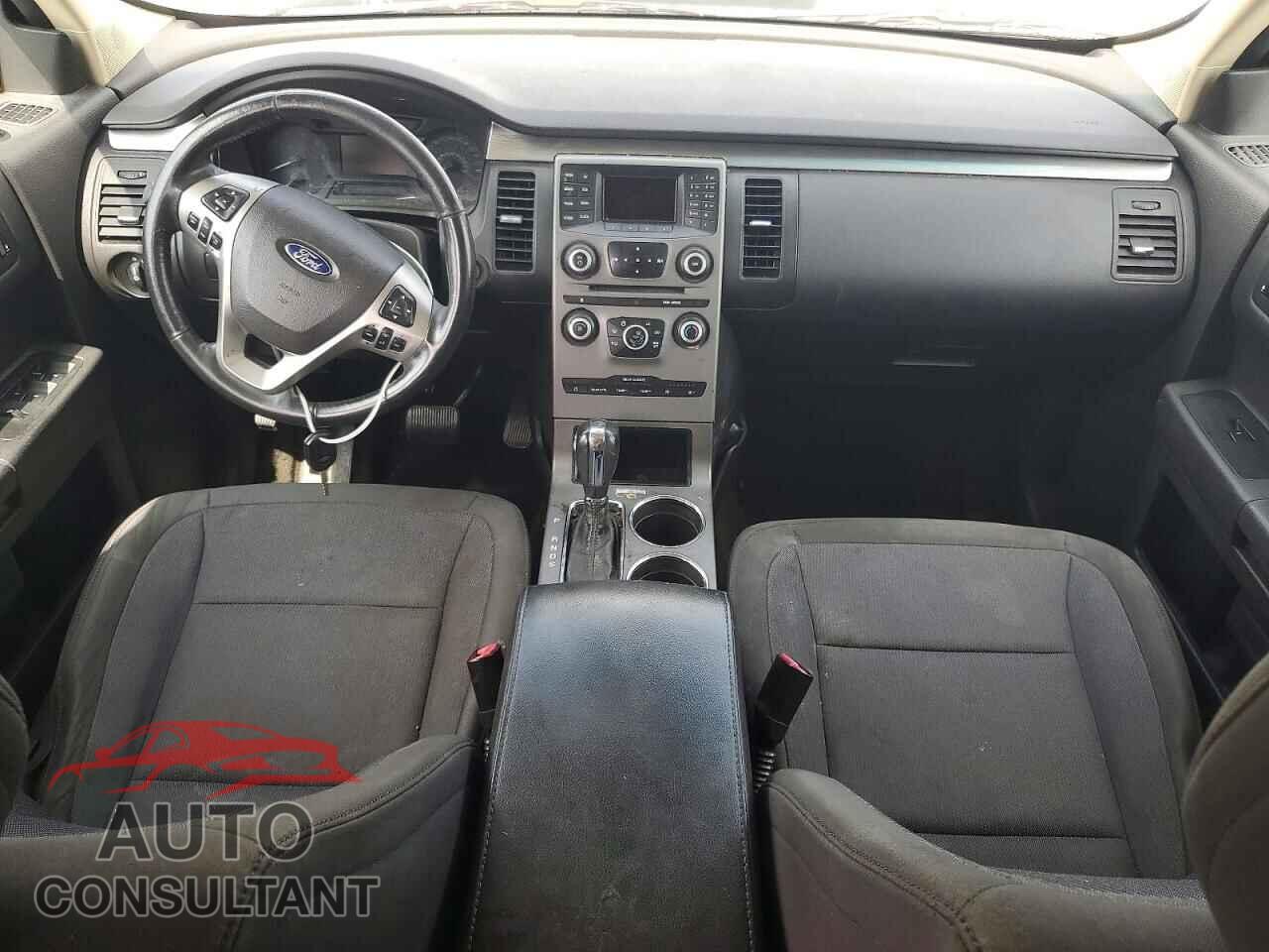 FORD FLEX 2013 - 2FMGK5B85DBD17992