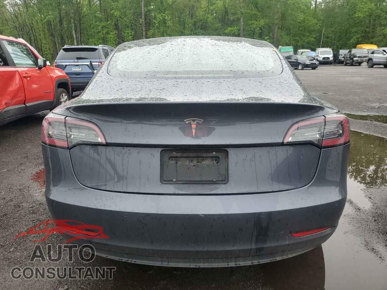 TESLA MODEL 3 2022 - 5YJ3E1EAXNF289919