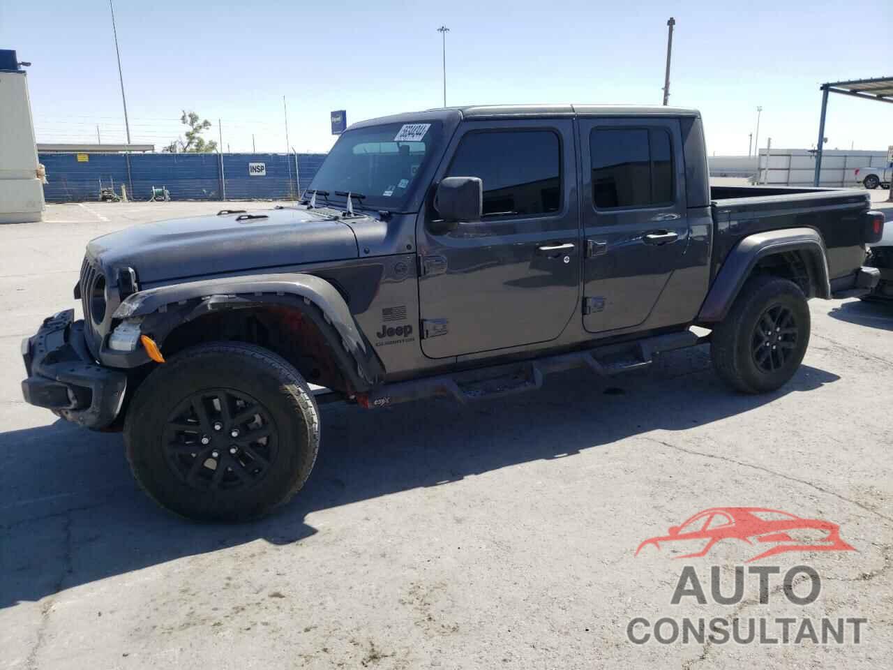 JEEP GLADIATOR 2023 - 1C6HJTAG8PL512540