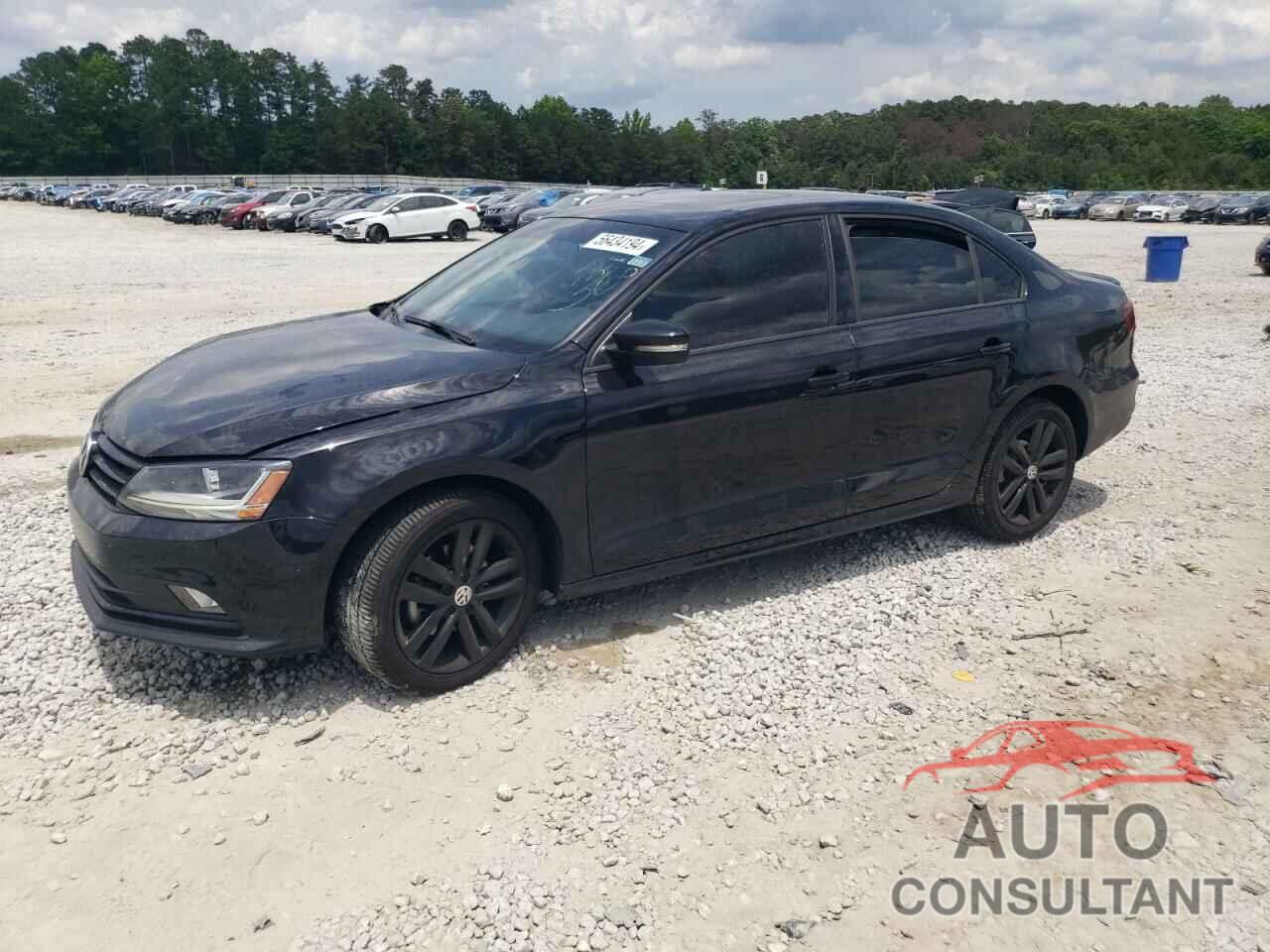 VOLKSWAGEN JETTA 2018 - 3VWD17AJ6JM229082