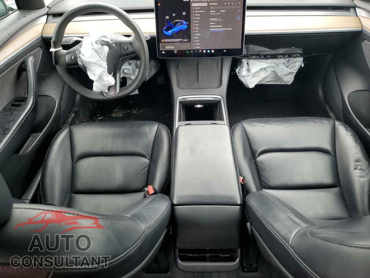TESLA MODEL 3 2021 - 5YJ3E1EA4MF029157