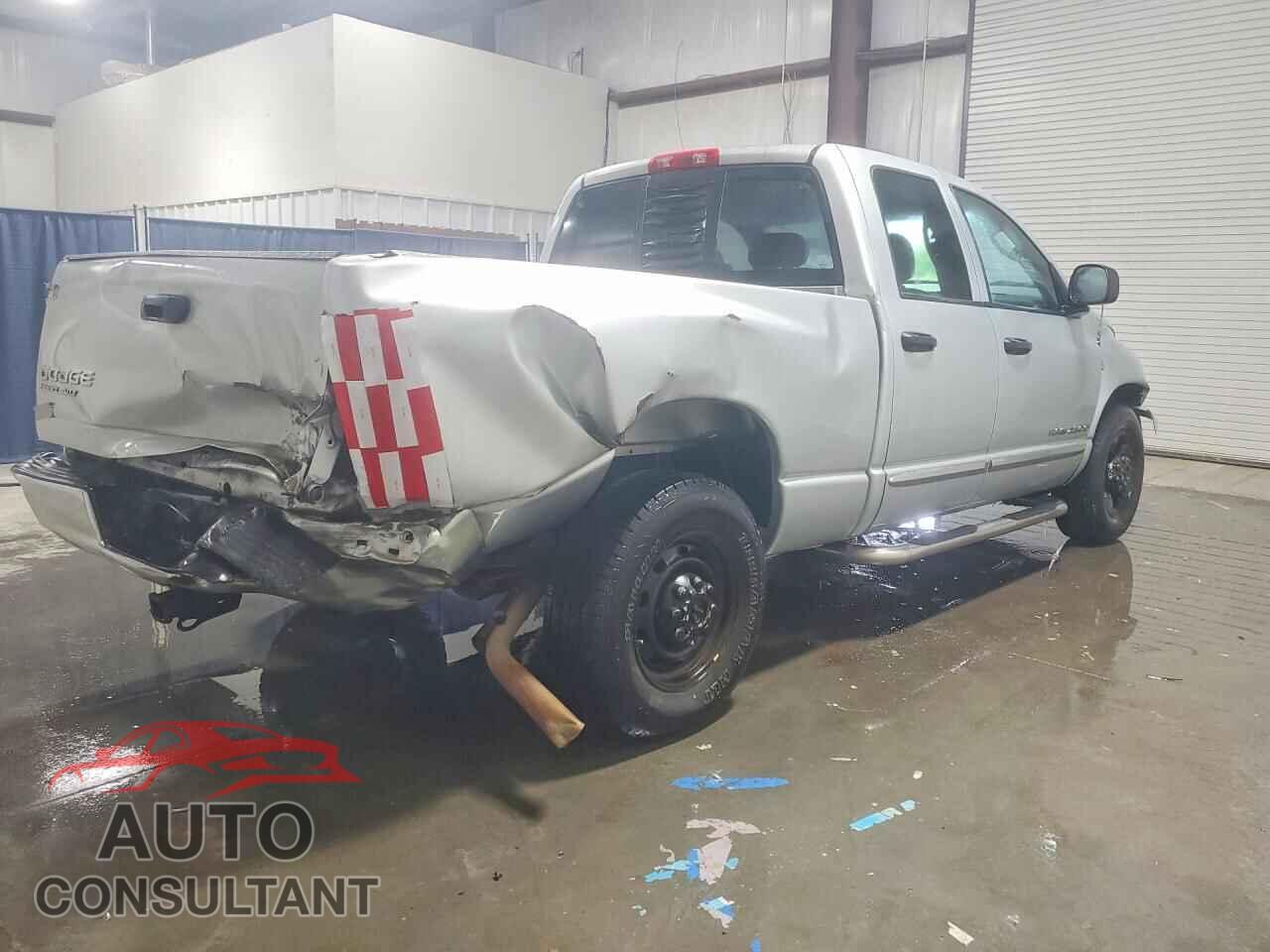 DODGE RAM 2500 2004 - 3D7KA28D54G176431