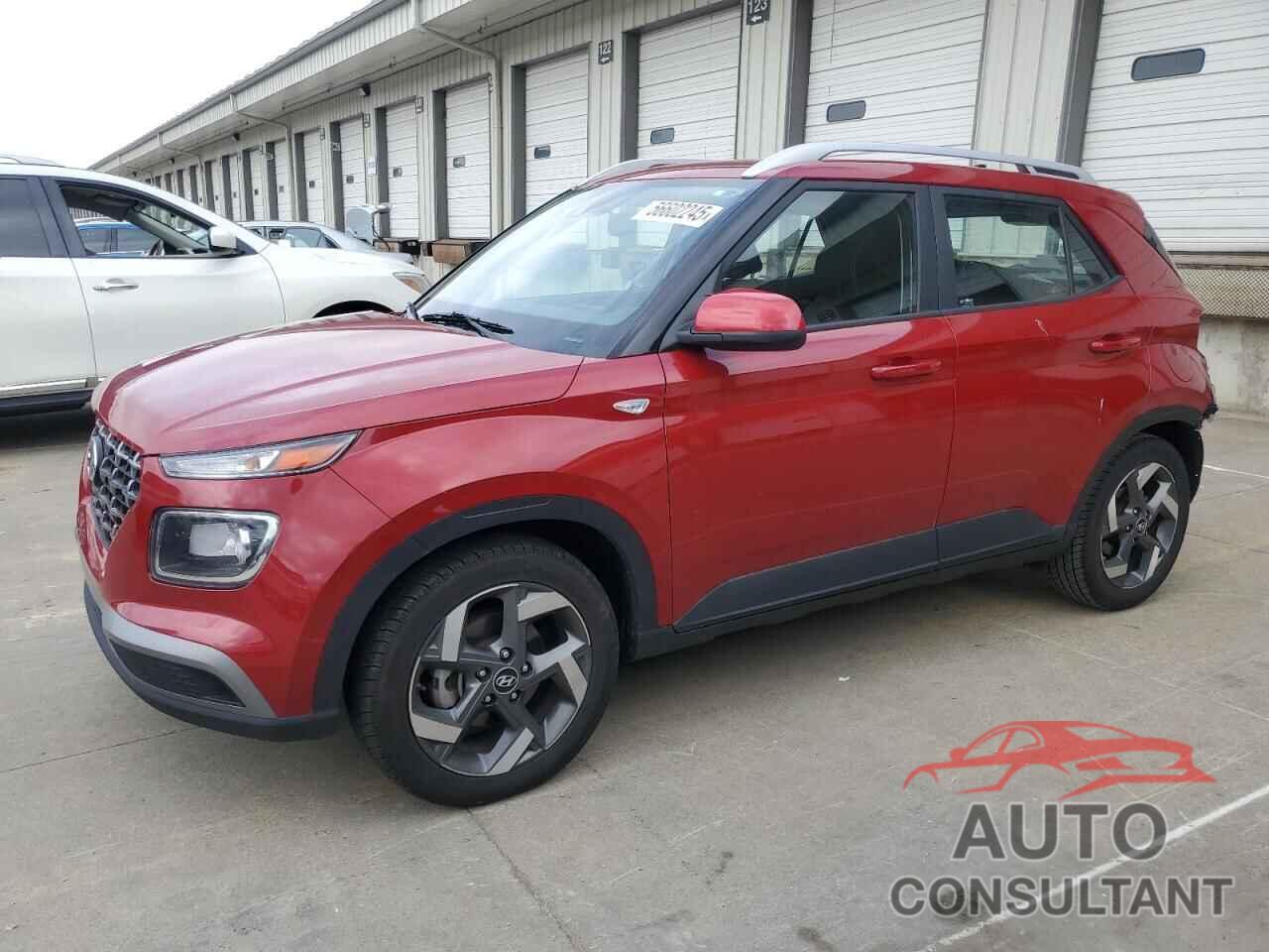 HYUNDAI VENUE 2021 - KMHRC8A31MU105341