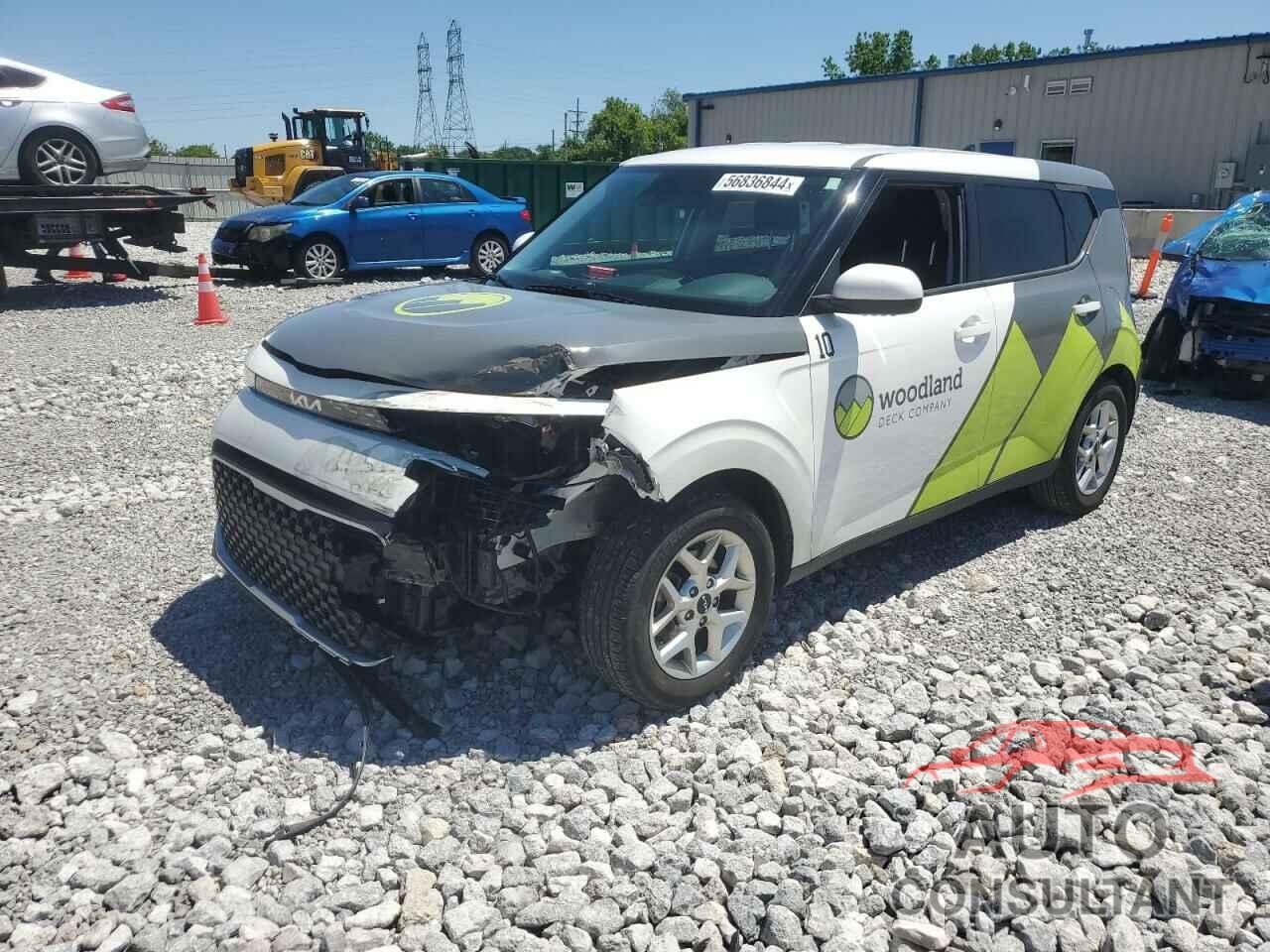 KIA SOUL 2023 - KNDJ23AU1P7864719