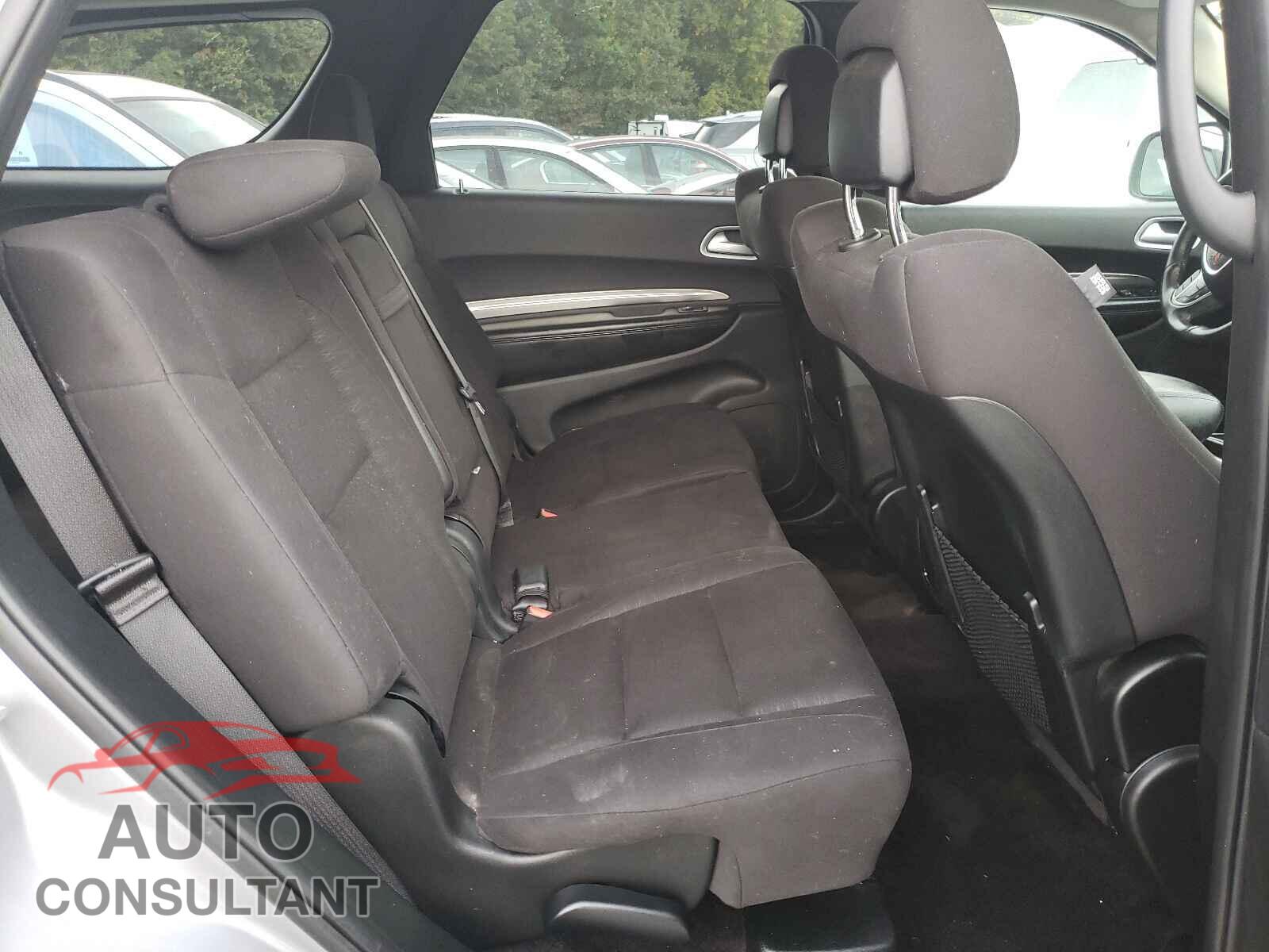 DODGE DURANGO 2019 - 1C4RDJAG7KC586646