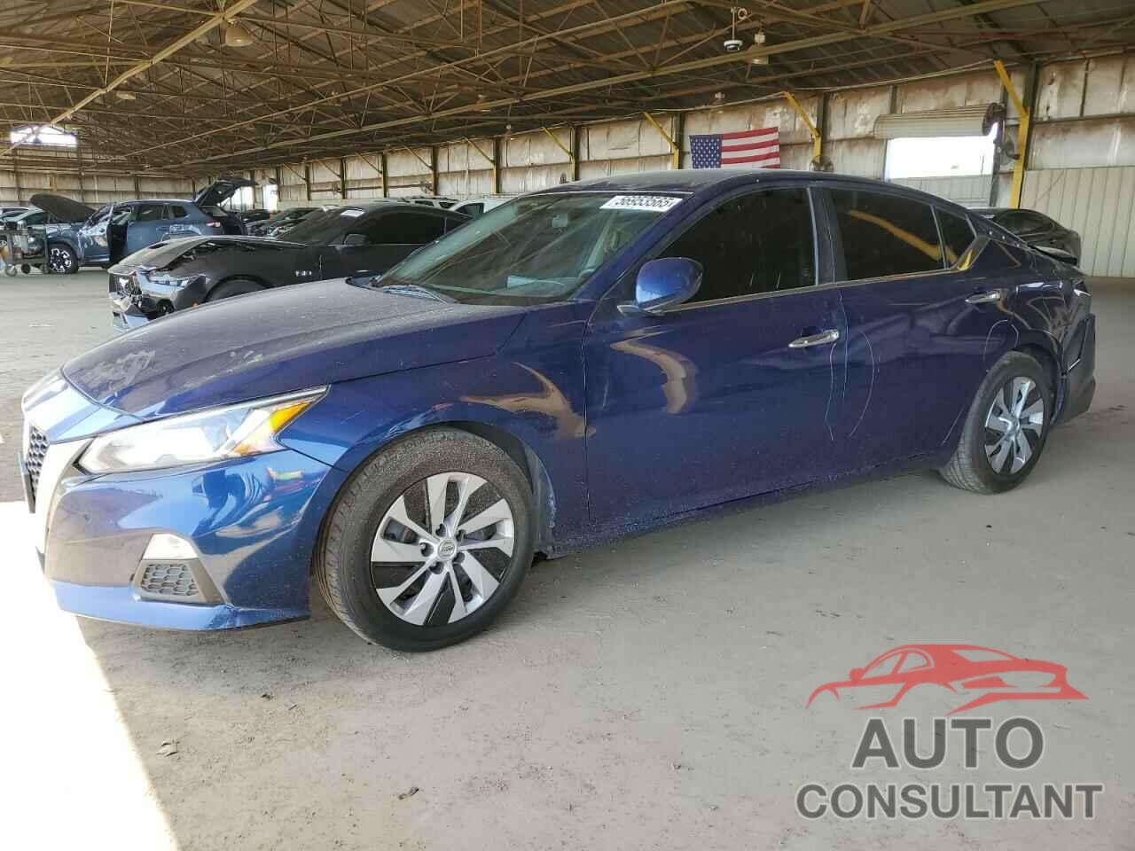 NISSAN ALTIMA 2020 - 1N4BL4BV0LC144110