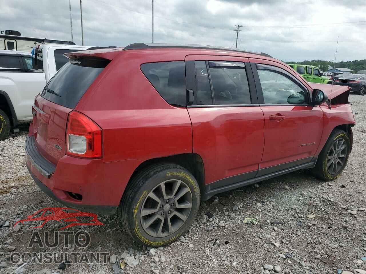 JEEP COMPASS 2016 - 1C4NJDBB0GD759999