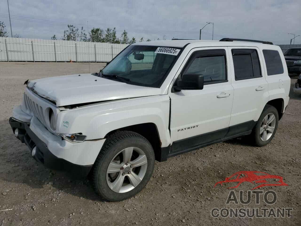 JEEP PATRIOT 2014 - 1C4NJRAB2ED819969