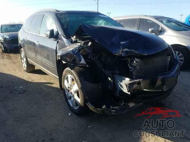 CHEVROLET TRAVERSE 2017 - 1GNKRGKD9HJ289755