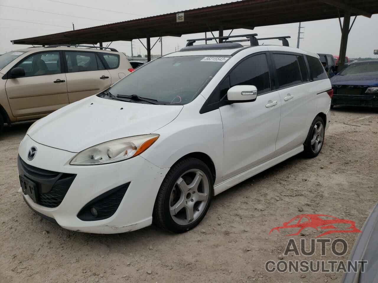 MAZDA 5 2015 - JM1CW2DL1F0179038