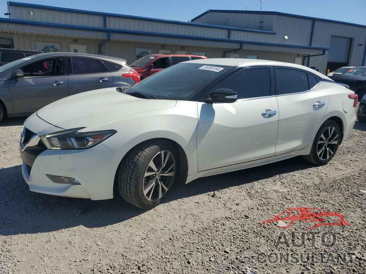 NISSAN MAXIMA 2017 - 1N4AA6AP7HC408480