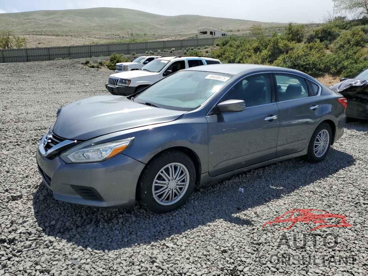 NISSAN ALTIMA 2017 - 1N4AL3AP1HN346099