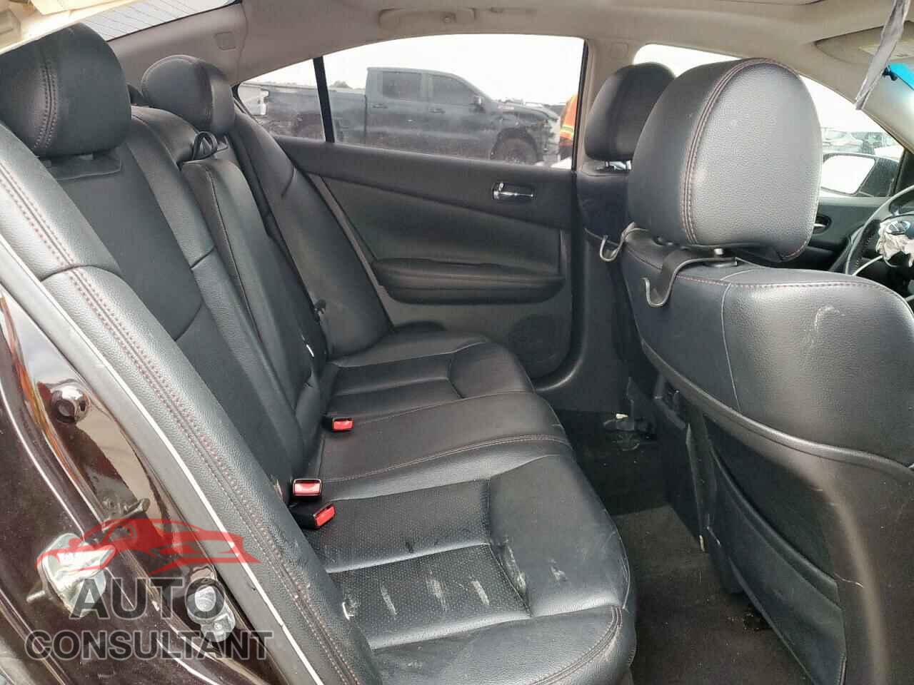 NISSAN MAXIMA 2014 - 1N4AA5AP2EC913977