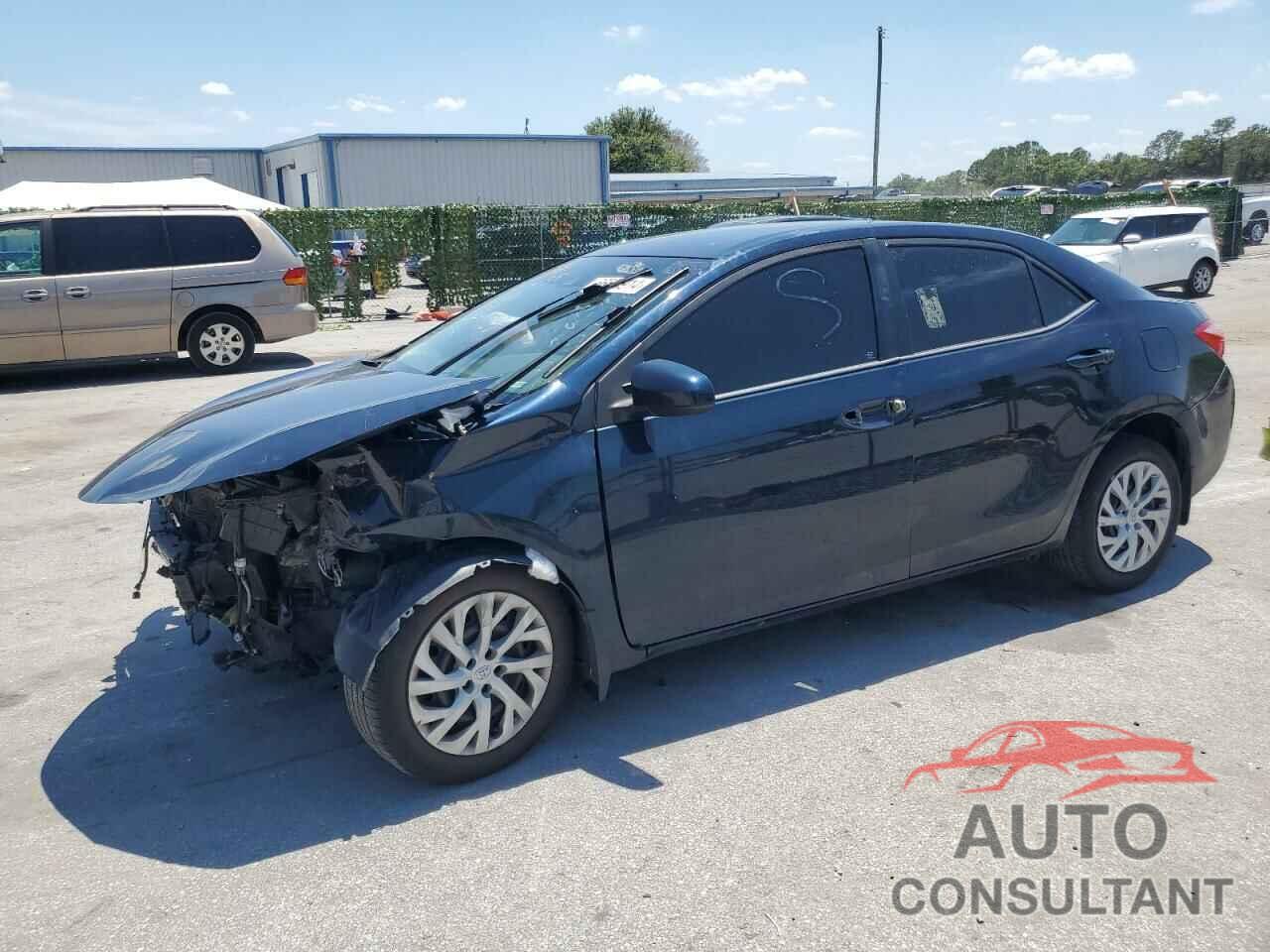 TOYOTA COROLLA 2017 - 5YFBURHE3HP689826