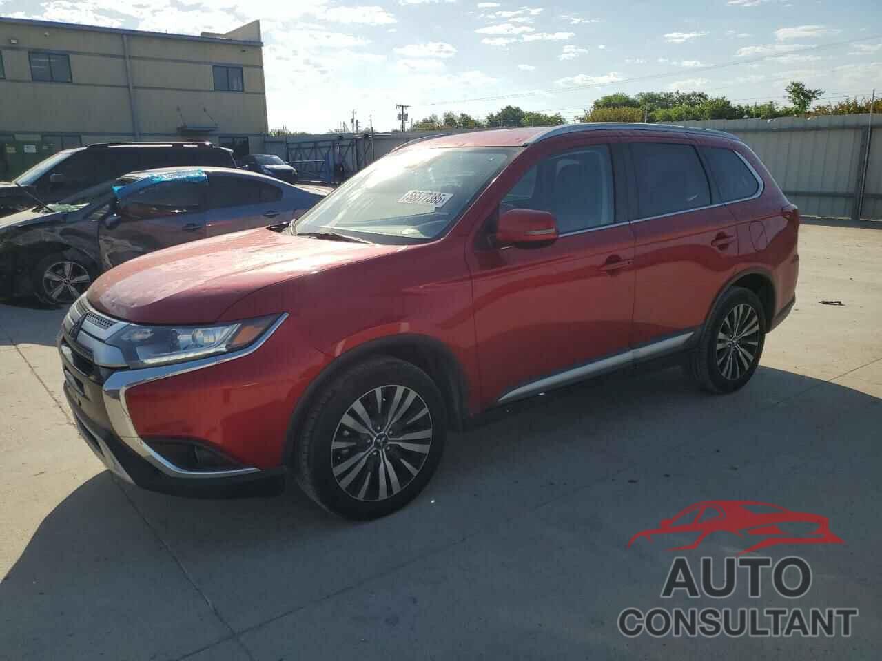 MITSUBISHI OUTLANDER 2020 - JA4AD3A34LZ042457