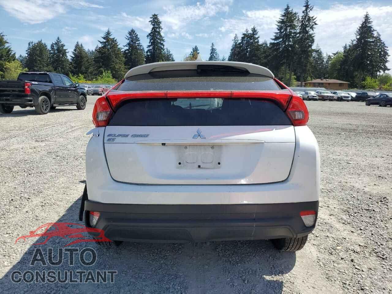 MITSUBISHI ECLIPSE 2020 - JA4AS3AA5LZ006877