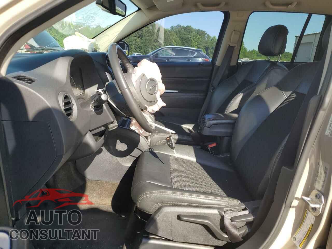 JEEP COMPASS 2017 - 1C4NJCEA2HD169057