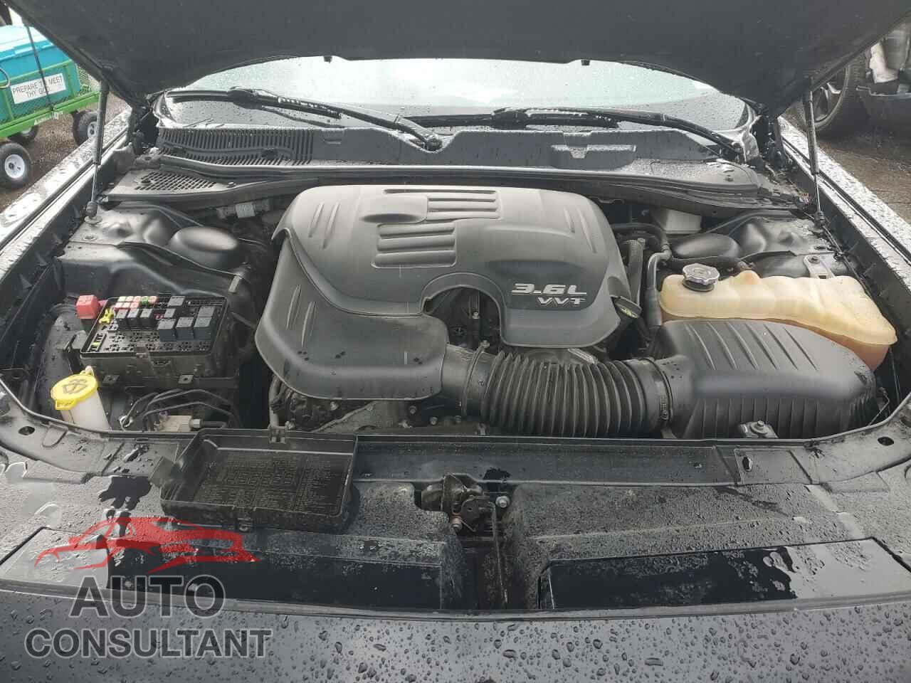 DODGE CHALLENGER 2019 - 2C3CDZAG4KH718977