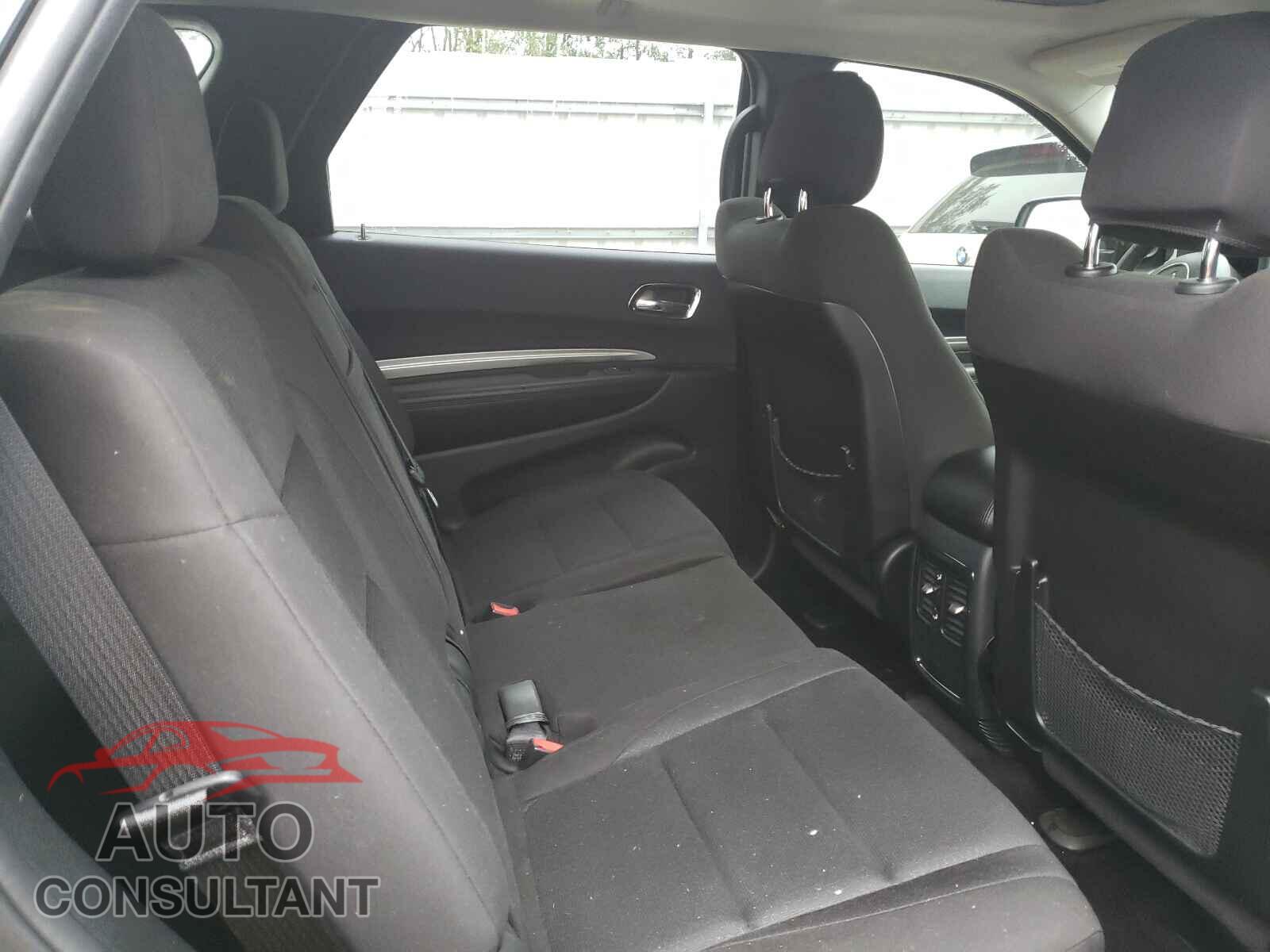 DODGE DURANGO 2017 - 1C4RDJAG8HC710156